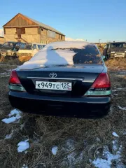Toyota Mark II 2003 Автомобиль "Тойота Марк II", гос.номер К949ТС 125Rus. (ключей от ТС нет) (реализация как годные остатки в сборном виде) Вид транспорта: Легковой седан Объем двигателя: 1988 см.куб. Год выпуска: 2003 Государственный регистрационный знак: К949ТС 125Rus. Мощность двигателя: л.с…