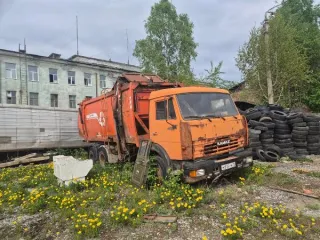 Камаз КО440 5, 2009 Транспортное средство Камаз КО440 5, 2009 года выпуска, цвет - оранжевый, VIN XVL48323090001269, государственный номер Н816РН29 1 Штука (шт). Марка грузовика: Камаз. Модель грузовика: КО440 5. VIN номер: XVL48323090001269. Год выпуска: 2009. Назначение: pryamie.