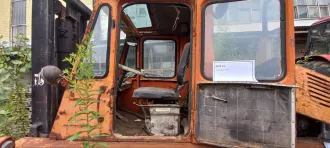 Автопогрузчик 40810М  Автопогрузчик 40810М