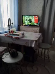 Доля квартиры 32,3 кв.м в Пензенской области. 1/3 доля в праве на жилое помещение, площадь 32,3 кв.м. Адрес: Пензенская область, Сосновоборский район, рп. Сосновоборск, ул. Театральная, д. 11, кв. 3. Кадастровый номер: 58:26:0640101:600.