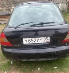 Ford Mondeo 1996 года, 90 л.с., пробег 111111 км. Автомобиль легковой, марка: Ford, модель: Mondeo, VIN: WF0AXXGBBATK47340, гос. рег. номер: У652СТ05, год изготовления: 1996.