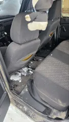 Lada 213100, 2016 год выпуска, VIN XTA213100G0179264, авто в залоге у ООО МКК "Каранга". Техническое состояние: 2016 год, 4 хозяина. Нет аккумулятора, все провода на него выведены, нужно сделать клеммы. Масло везде новое, вкруг проклеена виброй, мотор работает, коробка и раздатка в идеале. Передняя…