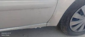 Lada Granta 2018 года, 87 лс, 89664 км, автомобиль LADA GRANTA, ХТА219010К0574108, грз А453УХ186, 2018 г.в. (бензин, МКПП), требуется ремонт