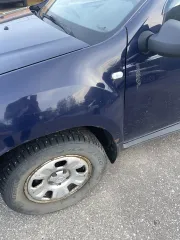 Renault Duster 2013 года выпуска, VIN X7LHSRH8N49032158, объем двигателя 1.6, полный привод, государственный регистрационный знак О903АЕ50.