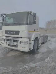 Автомобиль КАМАЗ T2642 65206 T5, 2020 г.в., VIN XTC652065L2537094