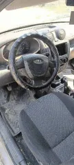 Lada Granta 2015, 81,6 лс, 281871 км, VIN XTA219060F0339156, цвет золотисто-коричневый, год выпуска 2015.
