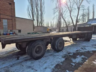 Транспортное средство АПС 5521, полуприцеп, VIN Y3955210080023085, 2008 г.в.
