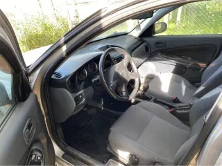 Nissan Almera, 2005 года, 98 л.с., автомобиль легковой, марка: NISSAN ALMERA, модель: 1.5 COMFORT, VIN: SJNFAAN16U2598833, гос. рег. номер: О263ВУ550, год изготовления: 2005