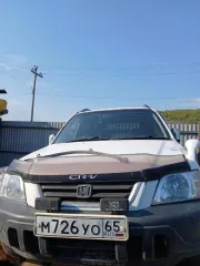 Honda C-RV М726УО65, Автомобиль марки Honda C-RV регистрационный номер М 726 УО 65. Имущество продается в том виде, в каком оно есть, и в случае продажи возврату/обмену не подлежит. За скрытые дефекты имущества Продавец ответственности не несет. Вид транспорта: Легковой, Год выпуска: -…