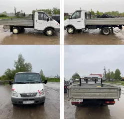 ТС ГАЗ 3302 гос. номер Е383ММ102, 2004 г. выпуска VIN ХТН33020041920151