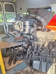 FORD 222709, 2014. Автомобиль марки FORD модель 222709 2014 г.в., VIN-номер XUS222709E0006919. Ознакомление с имуществом осуществляется по согласованию с организатором торгов по эл. почте: torg@belyaev-arbitr.ru (в рабочие часы). Ознакомление производится самостоятельно и за счет потенциального…
