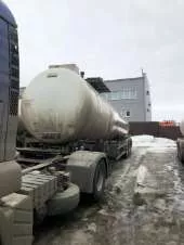 Полуприцеп-цистерна 964841, 2015 года выпуска, VIN X8A964841F0000002, г/н АУ2340 16, ПТС серии 1600 №953209 выдан 15.12.2016 РЭО ОГИБДД УМВД России по Нижнекамскому р-ну. Адрес: г. Казань, ул. Автосервисная, д. 6. Обременения: залог в пользу ПАО НКБ "Радиотехбанк"