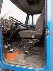 Автомобиль ЗИЛ-433362.Г6-ОПА-4.9-02 (автоцистерна), VIN Х8946241020АD4587, год выпуска 2003, цвет синий, рег.знак А846ВМ15.