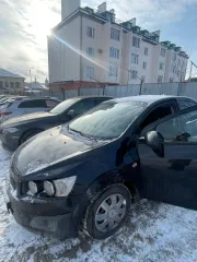 Chevrolet Aveo 2012 Автомобиль марки Chevrolet модель Aveo 2012 г.в. VIN-номер XUUTF69EJC0009329 С Положением о порядке, сроках, условиях продажи имущества, подачи заявки, условиями договора купли-продажи, договора о задатке, иной документацией, перечнем и характеристиками продаваемых лотов, можно…