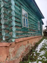 Земельный участок, площадь 4382 +/  3.89 кв.м., кадастровый  условный  номер: 57:05:0460101:22,Жилой дом, площадь 56.9 кв.м., назначение: 57:05:0460101:164, адрес  местонахождение : Россия, м.р н Сосковский, с.п. Алпеевское, п. Алпеевское, д. 90, кадастровый  условный  номер: 57:05:0460101:164