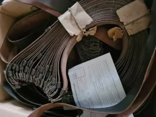 Высвобождаемое движимое военное имущество (имущество вещевой службы), ОМОН Управления Росгвардии по Кемеровской области – Кузбассу. В приложении.