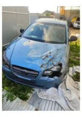 Hyundai Elantra 2007, 122 лс, 328 087 км. Легковой автомобиль, марка: Hyundai, модель: Elantra 1,6 GL MT, год изготовления: 2007, VIN: KMHDT41BP7U245557, г/н: Т553ХР12. Автомобиль не на ходу после аварии. Повреждены кузов и ходовая с левой стороны. Двигатель целый, коробка треснула. Требуется…