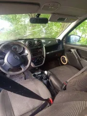 Lada Granta 2017 года, 87 лс, 168865 км. Легковой автомобиль, марка: LADA, модель: Granta 219010, год изготовления: 2017, цвет: Серебристо-Темно-Серый, VIN: XTA219010H0444760, ПТС: 09 ОК 827320, г/н: Е560КТ53, изготовитель (страна): Россия, модель двигателя: 11186, тип двигателя: Бензиновый…