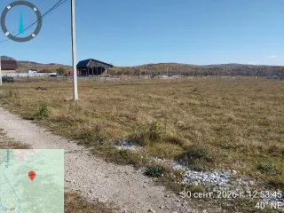 Земельный участок 1663 кв.м, деревня Кузгун-Ахмерово, Республика Башкортостан, расположенный по адресу: Российская Федерация, Республика Башкортостан, Белорецкий муниципальный район, Сельское поселение Азикеевский сельсовет, деревня Кузгун-Ахмерово, улица Победы, земельный участок 20, площадью 1663…