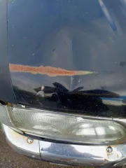 Nissan Terrano, 1989 г.в., черный. VIN отсутствует, ПТС 72 ОК 784143, госномер Т987МО55. Страна-изготовитель: Япония. Двигатель: дизельный, модель QG32, номер 007784A, мощность 150 л.с. (110.30 кВт), объем 3153 см³. Шасси отсутствует, кузов RR50003927. Транспортное средство не на ходу, салон…