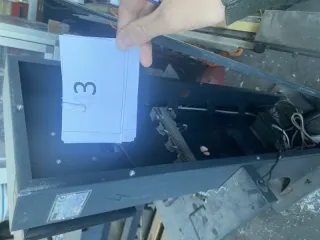 Автоматическая пила Linear CAT-500P. Ознакомление с договором о задатке и проектом договора купли-продажи осуществляется по адресу: http://www.alfalot.ru, bankrot.fedresurs.ru/. По вопросам ознакомления с имуществом, его описанием, составом и характеристиками, а также иной дополнительной…