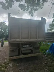 Автомобиль Isuzu 538984, грузовой самосвал, 2017 года выпуска, государственный номер Н720ХН27, идентификационный номер (VIN) Z9G538984J0000027, номер двигателя 431662, номер шасси (рамы) Z7XCYZ52MH0011484, цвет белый. Назначение: pryamie.