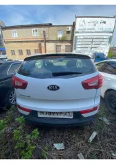 Kia Sportage 2012 года, 150 лс, 172004 км, VIN: XWEPC811BD0016375, гос. рег. номер: М789УР21. Автомобиль легковой, марка: KIA, модель: SLS, год изготовления: 2012. Объект может быть приобретен с использованием заемных средств ПАО Сбербанк