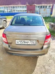 LADA GRANTA 2024 Lada Granta, 2024 года, 90 лс, 21116 км Автомобиль легковой, марка: LADA 219040, модель: LADA GRANTA, VIN: XTA219040S1137546, гос. рег. номер: Н159МР702, год изготовления: 2024