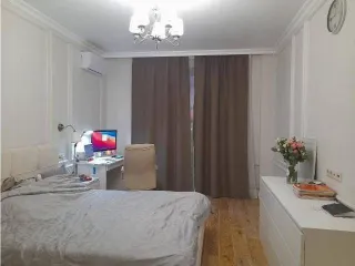 Квартира 45,2 кв.м на 12 этаже. Адрес: Москва, Бирюлево Восточное, улица 6-я Радиальная, дом 5, корпус 4, квартира 58. Кадастровый номер: 77:05:0010002:4606.