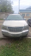 Крайслер Пасифика ЛТД АВД 2004. Год выпуска: 2004. VIN: 2C8GF78405R248029. Ознакомление с условиями, характеристиками имущества и документацией осуществляется с 10:00 до 17:00 по местному времени по предварительному согласованию по электронной почте: ay.nss@yandex.ru.