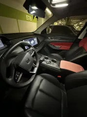 Changan CS55PLUS 2023, автомобиль марки Changan модель CS55PLUS 2023 г.в. VIN LS4ASE2E2RA951555. Ознакомиться с имуществом возможно по предварительному согласованию по тел.: 8 (495) 933-2090, e-mail: negin-msk@mail.ru. Просмотр возможен по адресу г. Москва, ул. Ефремова, д. 10, к.2.