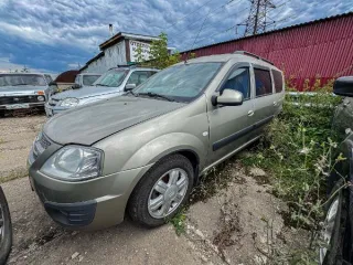 Легковой автомобиль Lada Largus 2014 года выпуска, государственный номер M681MX48, VIN XTARS0Y5LE0834483, модель и номер двигателя К4М; D092605, цвет кузова серо-бежевый. Объем двигателя 1598 куб. см, мощность 104.7 л.с.
