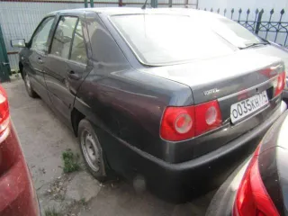 Vortex Corda, 2011 года, 109 л.с., транспортное средство, идентификационный номер (VIN): X7MDA11AMB0001878, год выпуска 2011, гос.номер О035КН774.