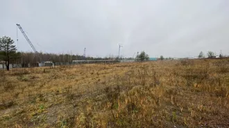 Земельный участок площадью 34338 кв.м. Ханты-Мансийский автономный округ - Югра, город Нижневартовск. Категория земель: земли населенных пунктов, вид разрешенного использования: под существующее сооружение. Кадастровый номер: 86:11:0902001:367.