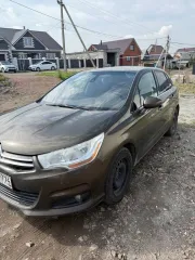 Citroen C4, 2012, марка CITROEN, модель C4, идентификационный номер – Z8TNC5FS0BM509721; наименование (тип ТС) – легковой, год изготовления – 2012; номер кузова – Z8TNC5FS0BM509721; цвет кузова – коричневый; мощность двигателя, л.с. (кВт.) – 120 (88,00). Имущество продается в том виде…