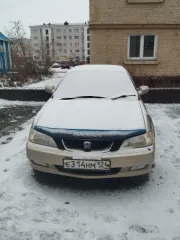 Honda Saber 2000 года выпуска, седан. Государственный номер E314HM124. VIN отсутствует, номер кузова UA41100434, номер двигателя 1011508. Цвет серый. Рабочее состояние не проверялось, имеются трещина и повреждения на переднем бампере справа. Объем двигателя 2495 см³, мощность 200 л.с. Обременения…