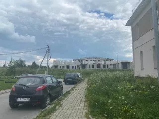 Земельный участок с кадастровым номером 47:14:0624008:13, площадью 502,0 кв.м