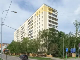 Жилое помещение 50,3 кв.м, Востряковский пр-д, д. 9, кв. 46, Москва. Вид жилого помещения: Жилое. Общая площадь: 50.3.