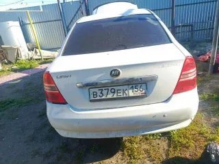 Lifan Solano 2012, 106 лс, 212379 км. Легковой автомобиль, марка: LIFAN, модель: 214813, год изготовления: 2012, цвет: белый, VIN: X9W214813C0021329, ПТС: 09 НН 028771, г/н: В379ЕК156, изготовитель (страна): РОССИЯ, модель двигателя: LF481Q3 110901928, тип двигателя: бензиновый, двигатель №…