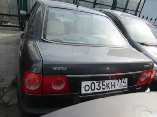 Vortex Corda, 2011 года, 109 л.с., транспортное средство, идентификационный номер (VIN): X7MDA11AMB0001878, год выпуска 2011, гос.номер О035КН774.