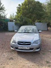 Subaru Legacy 2007 года, 140 лс, полный привод, АКПП, VIN: JF1BL5LS58G038411, гос. рег. номер: А626ВА92