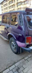 Лот №1 Легковой автомобиль, марка: ВАЗ, модель: 21312, год изготовления: 1998, VIN: XTA213100X1385886, г/н: К691АВ193. Тех.описание: Требует вложений. Двигатель стоит контрактный требует ремонт. Заводской двигатель есть, но нужен капитальный ремонт. Очень дымит и большой расход масла. Передний мост…