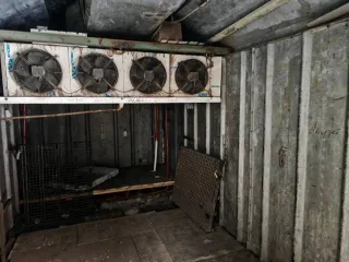 Вагон рефрижератор 50 т. Инвентарный номер: 00-000092