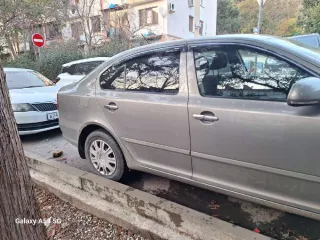 Skoda Octavia 2011 г.в. VIN XW8CJ41Z2CK260900
