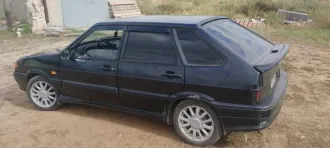 ВАЗ 2114, 2007 года выпуска, мощность 80.9 л.с., пробег 262178 км. Автомобиль легковой комби (хэтчбек), модель LADA Samara, цвет графитовый металлик. VIN: XTA21144084542424, ПТС: 56ОС 175496, государственный номер С185УЕ56. Страна-изготовитель: Россия. Тип двигателя: бензиновый, объем 1596 куб. см…