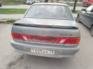 Автомобиль марки ВАЗ модель 2115, 21150, 2006 г.в. VIN номер XTA21150064159384