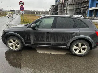 Audi Q5, 2009 года, 211 лс, полный привод, АКПП, VIN: WAUZZZ8R1AA024773. Автомобиль был в ДТП, восстановлен. Все ограничения снимаются покупателем самостоятельно и за свой счет.