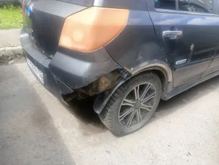 Geely MK Cross 2011 автомобиль марки: GEELY модель MK Cross 2011 г. в. VIN-номер X9W215701C0000798 с имуществом можно ознакомиться по его месту нахождения (Республика Башкортостан, г Уфа, б-р Баландина, д 2)