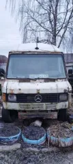 Mercedes-Benz T1 209D, 1983, грузовой фургон, марка: Mercedes-Benz, модель: T1 209D, год изготовления: 1983, цвет: БЕЛЫЙ, VIN: 60146718260002, г/н: В912МУ60, мощность двигателя, л. с. (кВт): 94 (69.1), кузов №: ОТСУТСТВУЕТ, экологический класс: НУЛЕВОЙ, разрешенная максимальная масса: 2500 кг…
