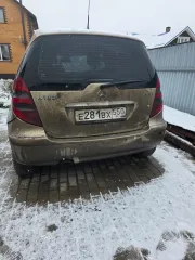 Mercedes-Benz 180 хэтчбек (комби), 2007, государственный знак: Е281ВХ550, цвет: бежевый, VIN: WDD1690071J436707, ПТС: 77 НН 865655, на ходу, пробег 317 729, залог отсутствует, обременений нет.